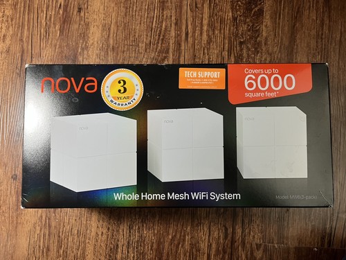 Nova mesh wifi system - wifi,