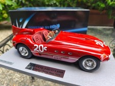 ferrari 340/375  Blue Moon