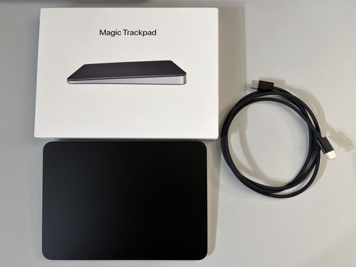 Apple magic trackpad - magic,