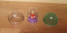 POKEMON " MAGIKARP " action figure capsule NINTENDO 2000