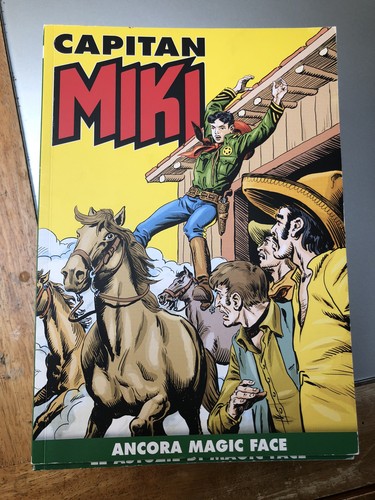 Capitan miki - capitan,