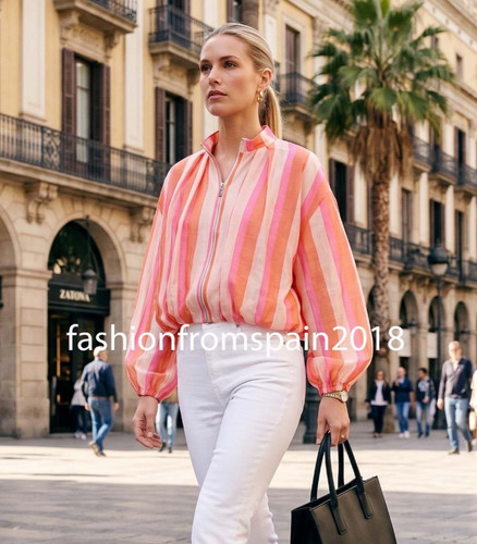 Zara nuovo bomber - bomber, orli