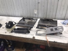 98 Formula 27 PC 270 Barca Bennett V-351 Pompa Idraulica Di Trim Con Cilindri