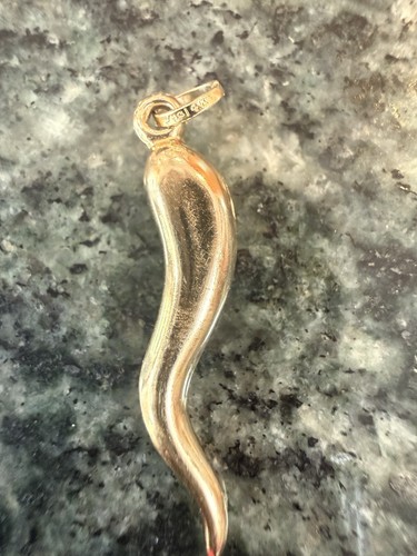 Corno cornicello italiano - corno,