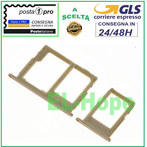 Slot carrello vano porta - carrello, nano