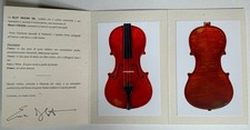 Violino Mario CHIOZZA