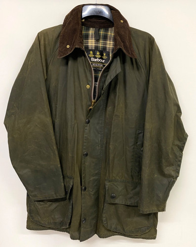 Barbour giacca cera - barbour, di