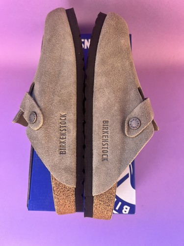 Birkenstock boston soft - birkenstock,