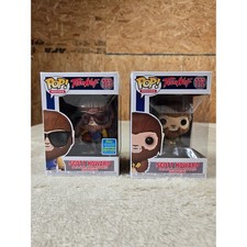 Funko Pop Teen Wolf Scott