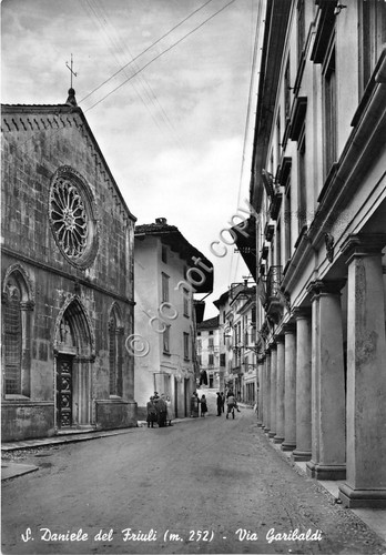 Cartolina postcard san - postcard,