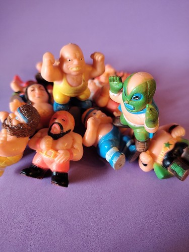Soma toys wrestiling - 12,