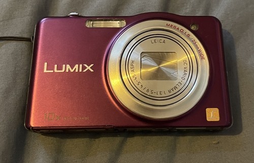 Panasonic lumix dmc sz1 - dmc-sz1, 16,1