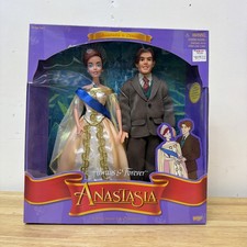 Bambola Anastasia Dimitri set