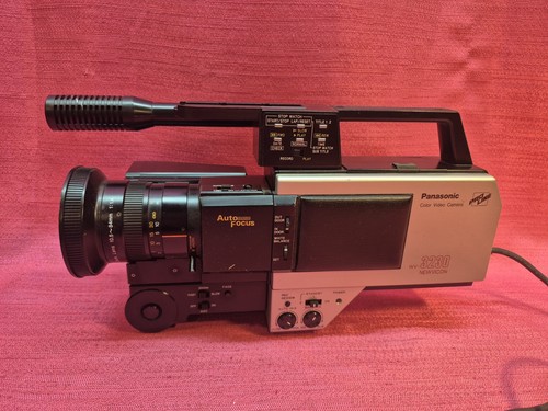 Panasonic 3230 newvicon pro - newvicon,