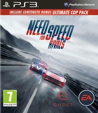 PS3 Need for Speed Rivals