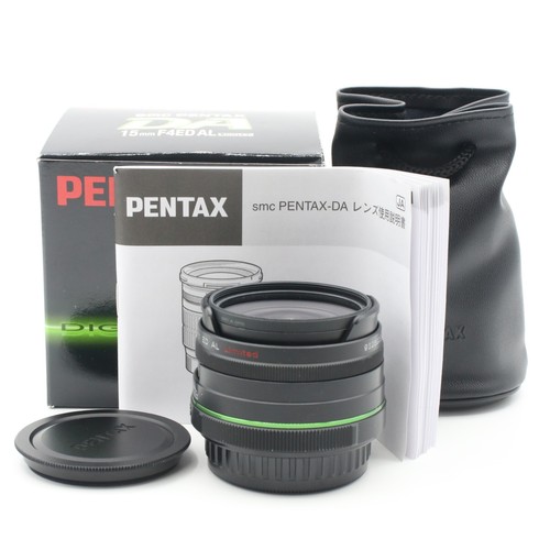 Pentax smc f 4 - smc, 15