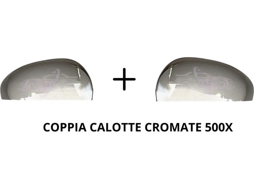Coppia calotta specchio - coppia,