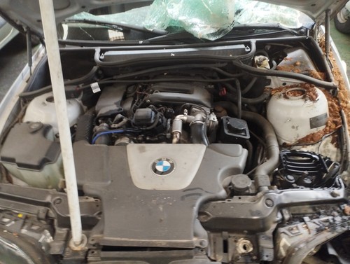 M47n204d4 motore completo - m47n204d4,