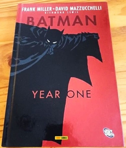 Batman year one - frank, miller