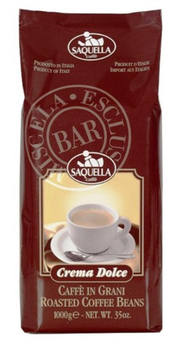 Saquella caffè crema - saquella,