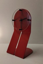 Orologio da tavolo Zig di Seccose "Clocky Clock