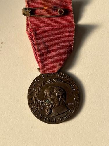 Ww1 ww2 medaglia - , raduno