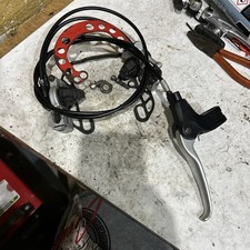 Freno idraulico a cerchio