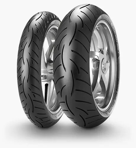 Gomme moto metzeler - gomme, r17