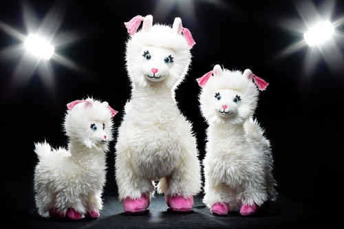 Schaffer peluche lama - schaffer,