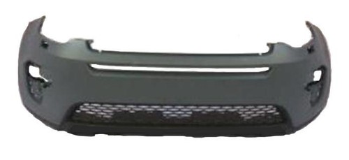 Paraurti anteriore con fendi - paraurti,