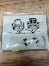 Speedplay Frog Tacchetti G2