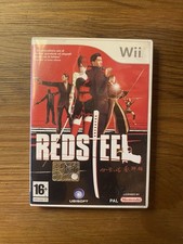 Red Steel - Pal Ita  -  Wii