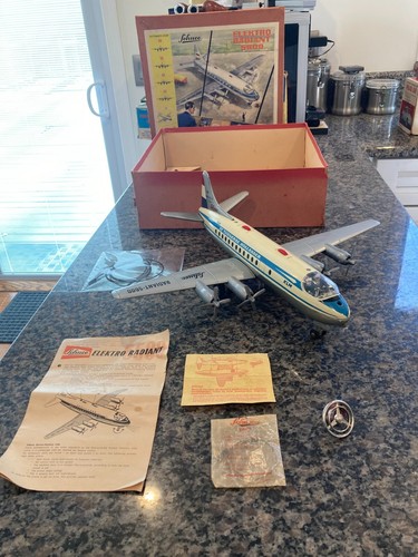 Aereo elica vintage - elica,