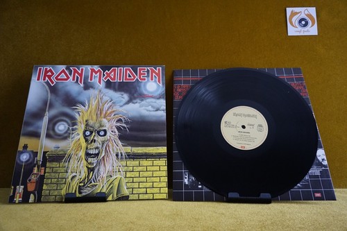 Iron maiden same - maiden,