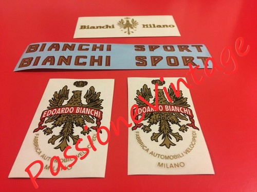 Bianchi sport scritte - ,