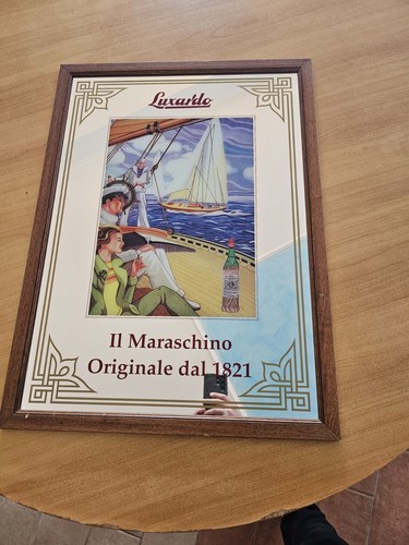 Quadro specchio vintage - specchio,