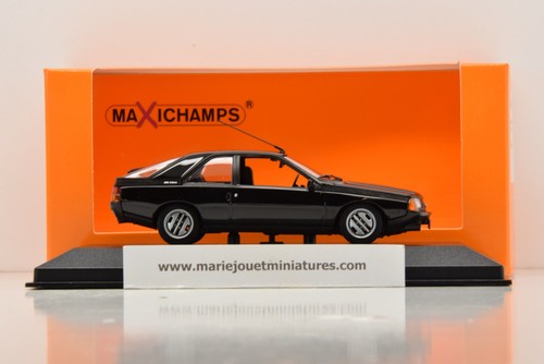 Renault fuego gtx - gtx, litres