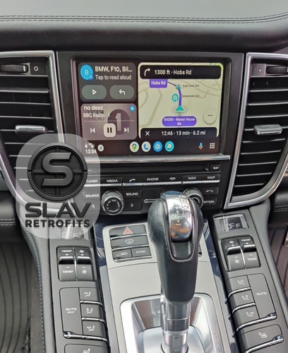 Porsche pcm wireless apple - pcm,