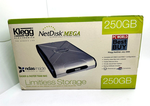 New ximeta netdisk - new,