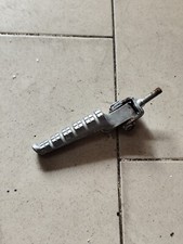 pedalino pedana pilota aprilia rs 125 2006 2007 2008 2009 2010 2011 2012 2014