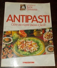 ANTIPASTI OLTRE 100 RICETTE