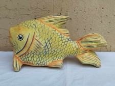 SCULTURA VINTAGE IN CARTAPESTA