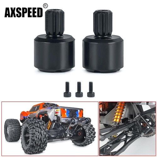 Axspeed 2pz drive cup - drive, acciaio