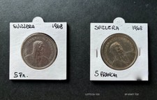 Monete svizzera lotto di - monete,