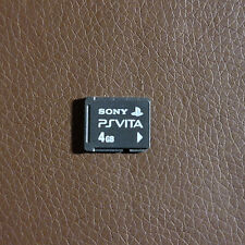 Sony Ps Vita Memory Card 4 Gb