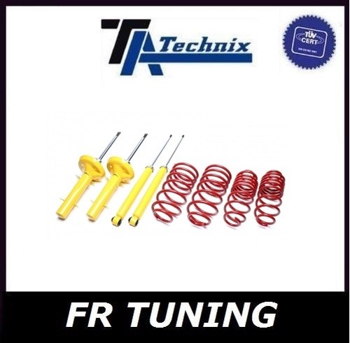 Assetto technix molle - technix, e