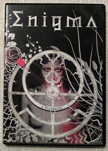 Enigma posteriori dvd 2006 - dvd,
