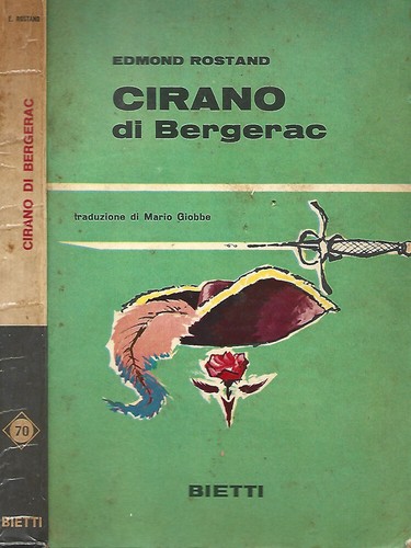 Cirano bergerac edmond - cirano, bergerac.