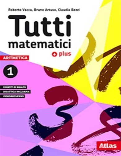 Tutti matematica aritmetica - aritmetica, 1