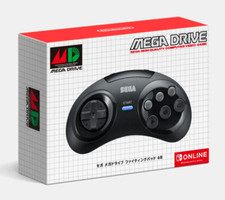 SEGA Mega Drive Fighting Pad